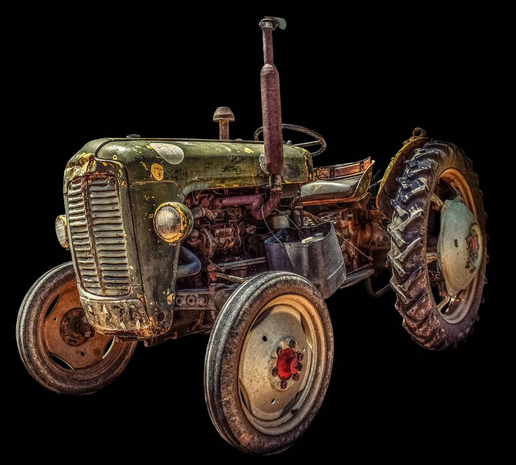 tractot demo